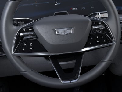 2024 Cadillac LYRIQ Luxury 2