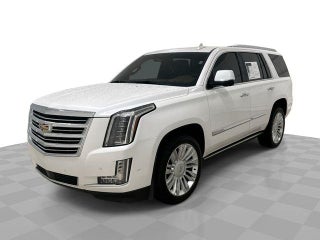 2018 Cadillac Escalade Platinum