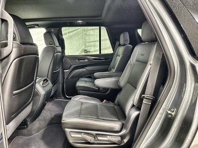 2024 Cadillac Escalade Sport