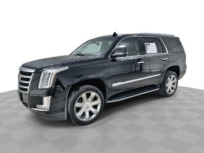 2019 Cadillac Escalade Luxury