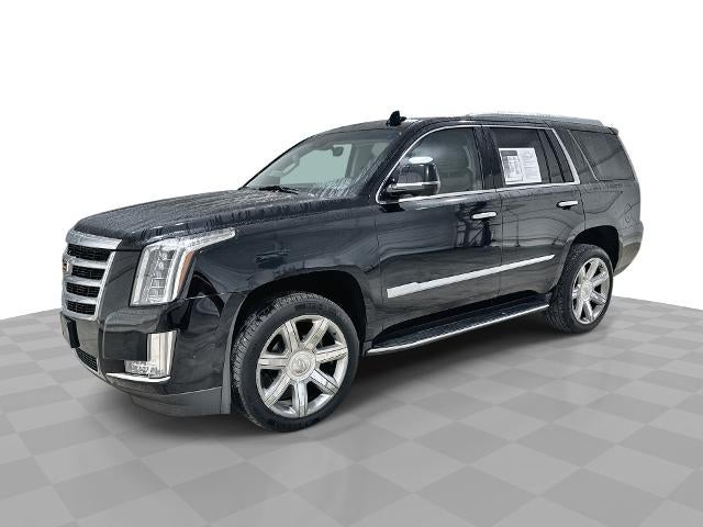 2019 Cadillac Escalade Luxury