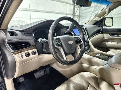 2019 Cadillac Escalade Luxury
