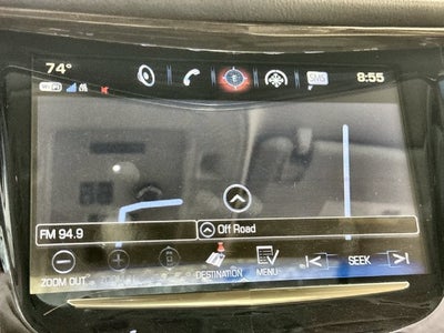 2019 Cadillac Escalade Luxury