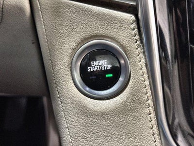 2019 Cadillac Escalade Luxury