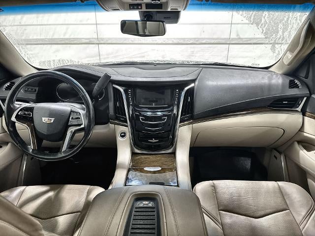 2019 Cadillac Escalade Luxury
