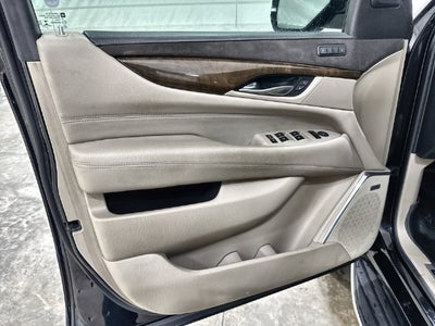 2019 Cadillac Escalade Luxury