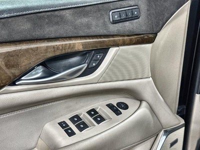 2019 Cadillac Escalade Luxury