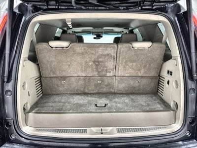 2019 Cadillac Escalade Luxury