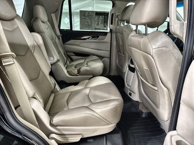 2019 Cadillac Escalade Luxury