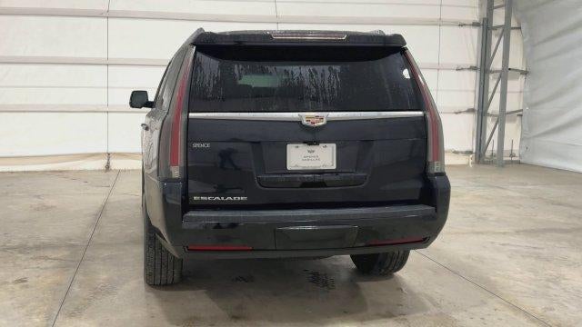 2019 Cadillac Escalade Luxury