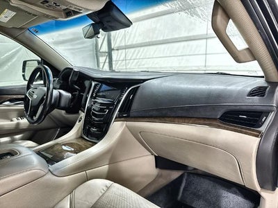 2019 Cadillac Escalade Luxury