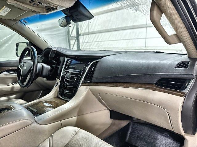 2019 Cadillac Escalade Luxury