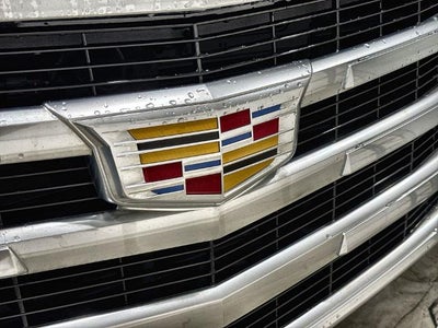 2019 Cadillac Escalade Luxury