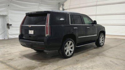 2019 Cadillac Escalade Luxury