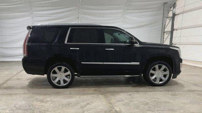 2019 Cadillac Escalade Luxury