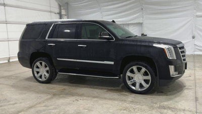 2019 Cadillac Escalade Luxury