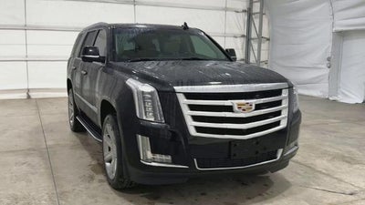 2019 Cadillac Escalade Luxury