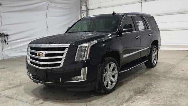 2019 Cadillac Escalade Luxury