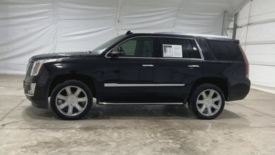 2019 Cadillac Escalade Luxury