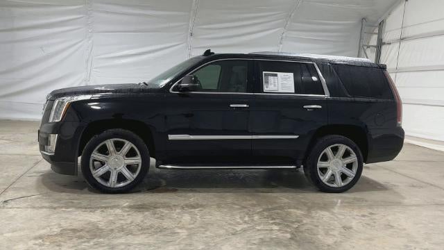2019 Cadillac Escalade Luxury