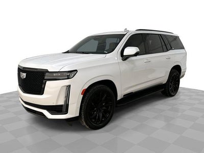 2021 Cadillac Escalade Sport