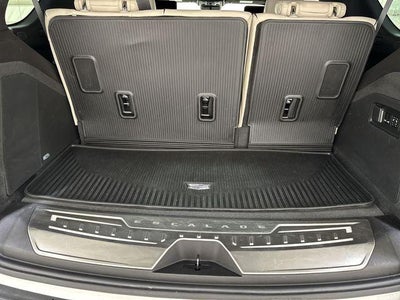 2021 Cadillac Escalade Sport