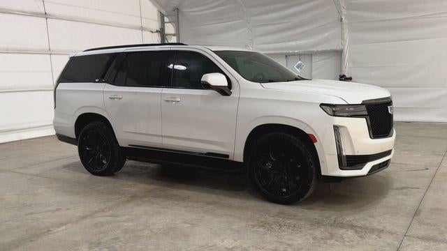 2021 Cadillac Escalade Sport