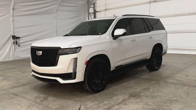 2021 Cadillac Escalade Sport