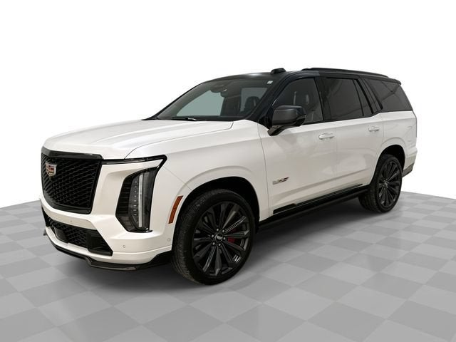 2025 Cadillac Escalade Escalade-V