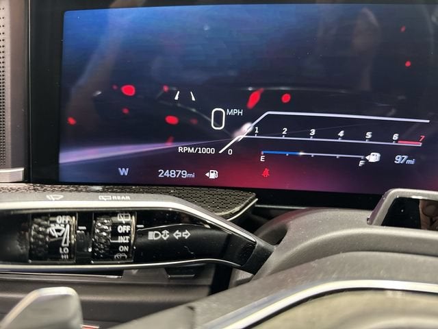 2025 Cadillac Escalade Escalade-V
