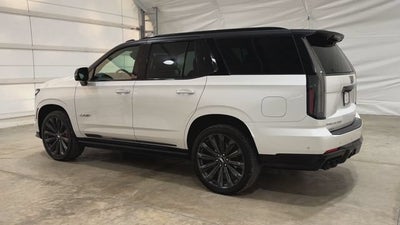 2025 Cadillac Escalade Escalade-V