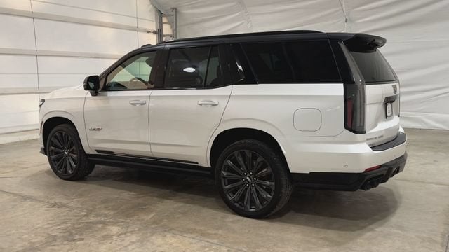 2025 Cadillac Escalade Escalade-V