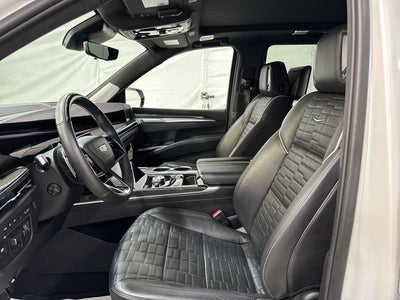 2025 Cadillac Escalade Escalade-V
