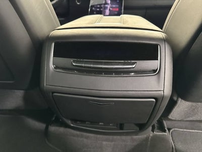 2025 Cadillac Escalade Escalade-V