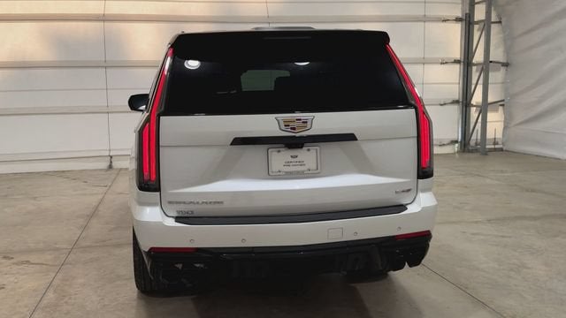 2025 Cadillac Escalade Escalade-V