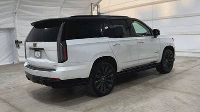 2025 Cadillac Escalade Escalade-V