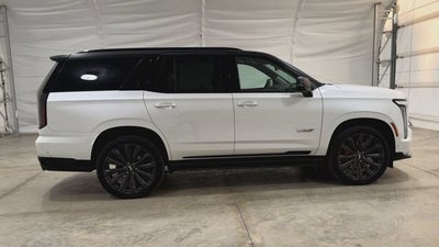 2025 Cadillac Escalade Escalade-V
