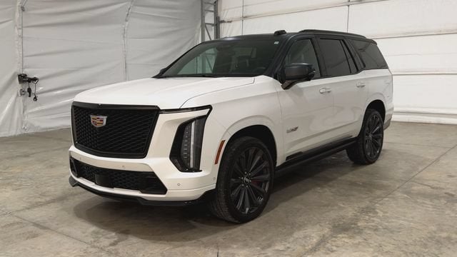 2025 Cadillac Escalade Escalade-V