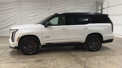 2025 Cadillac Escalade Escalade-V