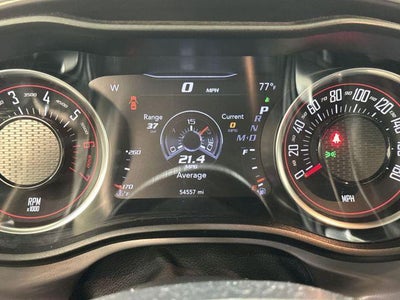 2022 Dodge Challenger R/T Scat Pack