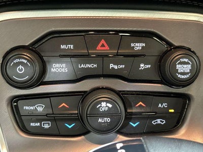 2022 Dodge Challenger R/T Scat Pack