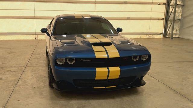 2022 Dodge Challenger R/T Scat Pack