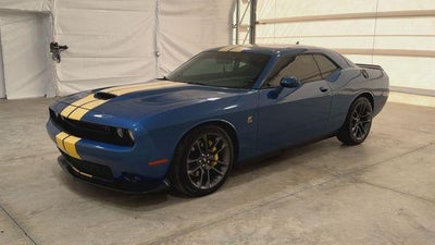 2022 Dodge Challenger R/T Scat Pack