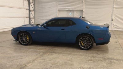 2022 Dodge Challenger R/T Scat Pack