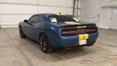 2022 Dodge Challenger R/T Scat Pack