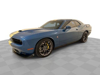 2022 Dodge Challenger R/T Scat Pack