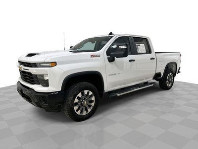 2025 Chevrolet Silverado 2500 HD Custom