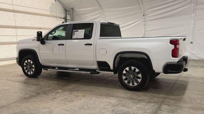 2025 Chevrolet Silverado 2500 HD Custom