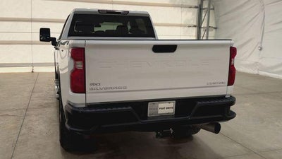 2025 Chevrolet Silverado 2500 HD Custom