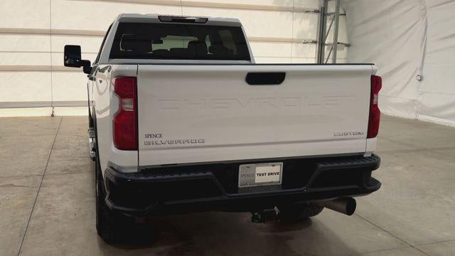 2025 Chevrolet Silverado 2500 HD Custom